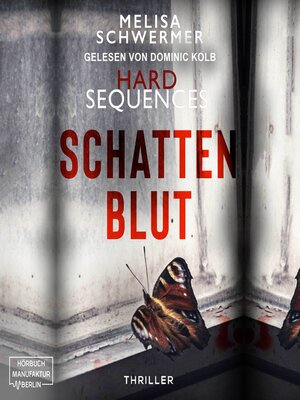 cover image of Schattenblut--Hard Sequences, Band 2